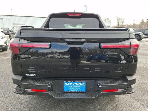 2022 Hyundai SANTA CRUZ 2.5L SE