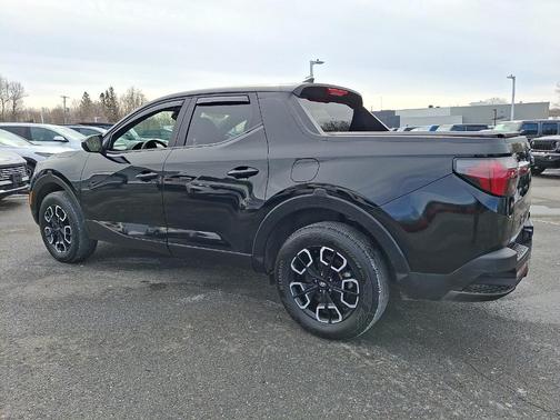 2022 Hyundai SANTA CRUZ 2.5L SE
