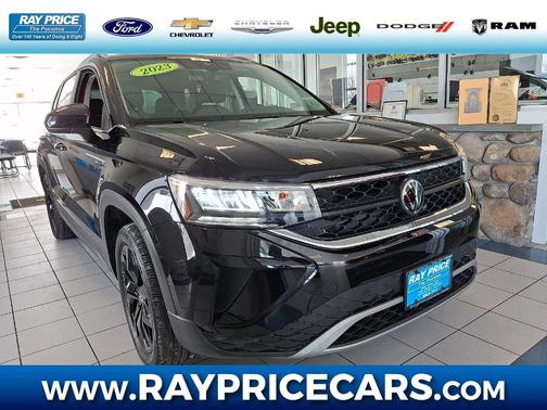 2023 Volkswagen Taos 1.5T SE