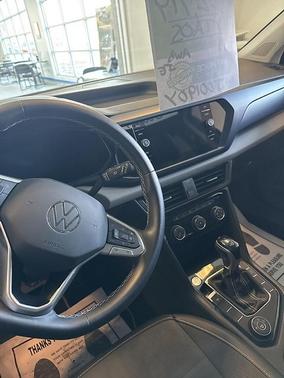 2023 Volkswagen Taos 1.5T SE