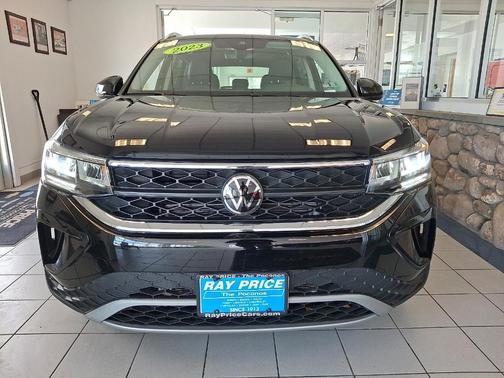 2023 Volkswagen Taos 1.5T SE