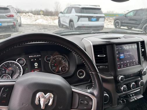 2020 RAM 1500 Big Horn