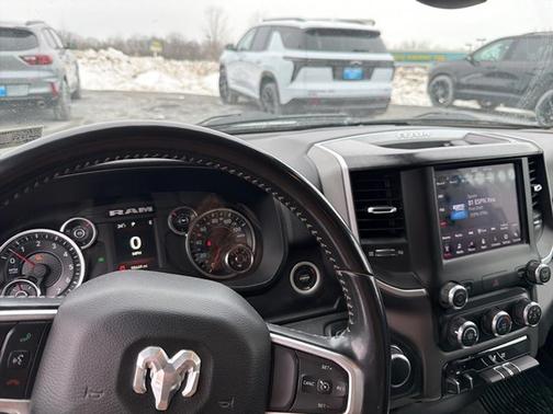 2020 RAM 1500 Big Horn