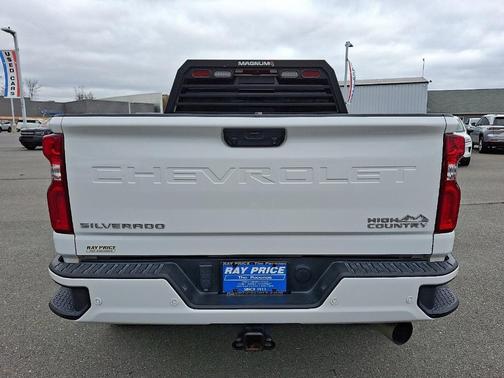 2024 Chevrolet Silverado 2500 High Country