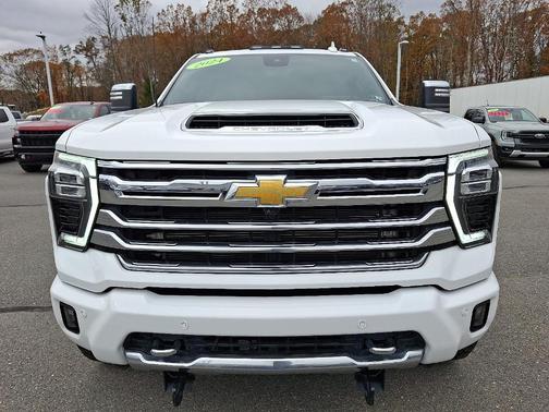 2024 Chevrolet Silverado 2500 High Country