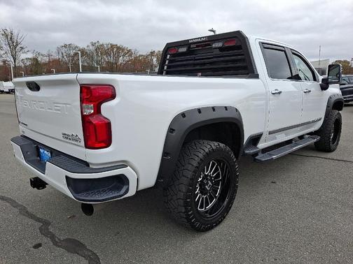 2024 Chevrolet Silverado 2500 High Country