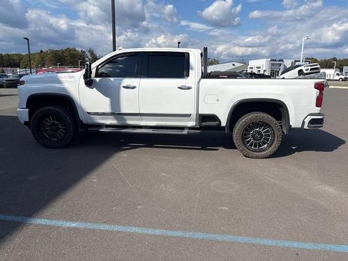 2024 Chevrolet Silverado 2500 High Country