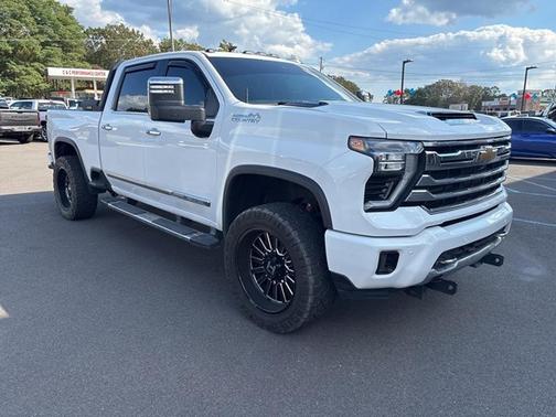 2024 Chevrolet Silverado 2500 High Country