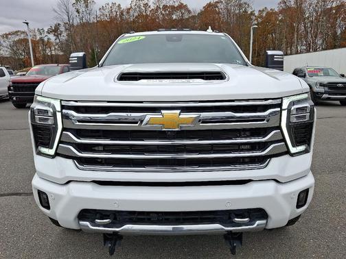 2024 Chevrolet Silverado 2500 High Country