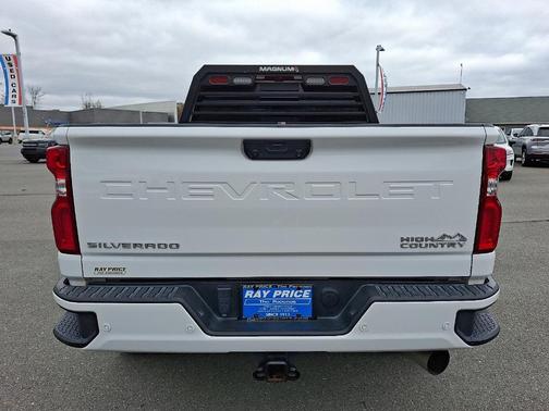 2024 Chevrolet Silverado 2500 High Country