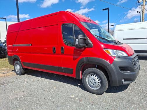 2025 RAM ProMaster 2500 High Roof
