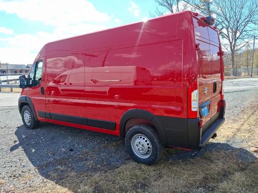 2025 RAM ProMaster 2500 High Roof