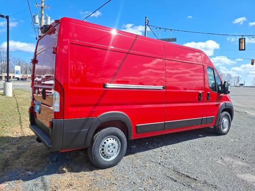 2025 RAM ProMaster 2500 High Roof