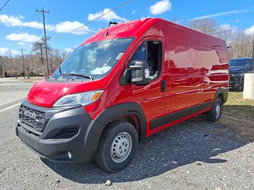 2025 RAM ProMaster 2500 High Roof