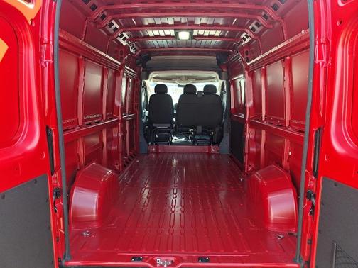2025 RAM ProMaster 2500 High Roof