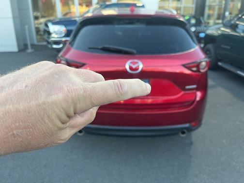 2021 Mazda CX-5 Grand Touring