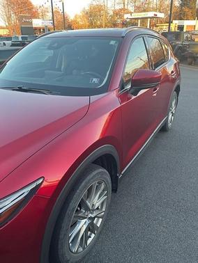 2021 Mazda CX-5 Grand Touring