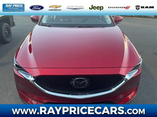 2021 Mazda CX-5 Grand Touring