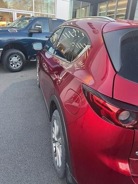 2021 Mazda CX-5 Grand Touring