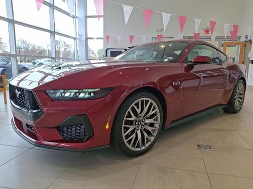 2025 Ford Mustang GT Premium