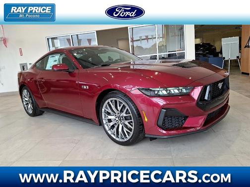 2025 Ford Mustang GT Premium