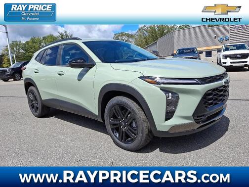 2025 Chevrolet Trax ACTIV