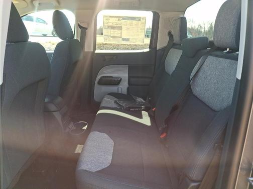 Carbonized Gray Metallic 2026 Ford Maverick XLT