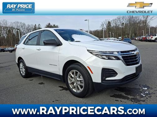 2024 Chevrolet Equinox LS