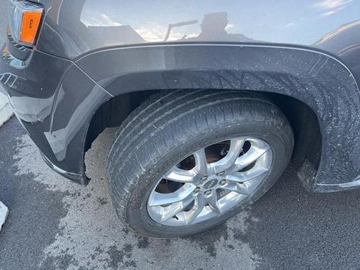 2016 Jeep Grand Cherokee Summit