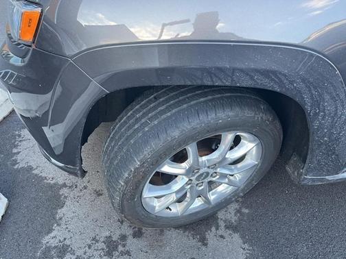 2016 Jeep Grand Cherokee Summit