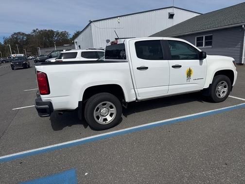2021 Chevrolet Colorado WT