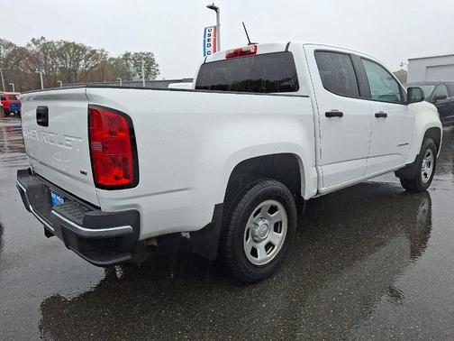2021 Chevrolet Colorado WT
