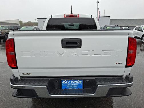 2021 Chevrolet Colorado WT