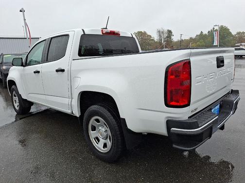 2021 Chevrolet Colorado WT