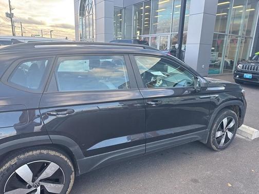 2023 Volkswagen Taos 1.5T S