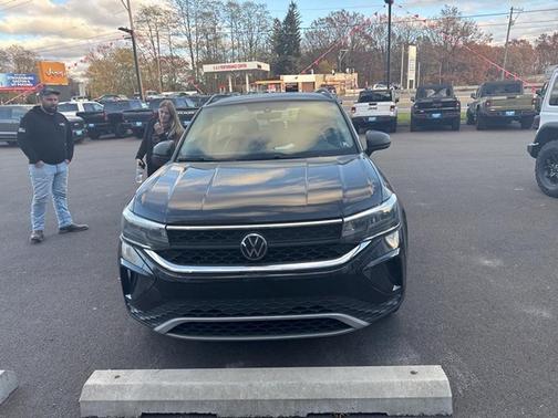 2023 Volkswagen Taos 1.5T S