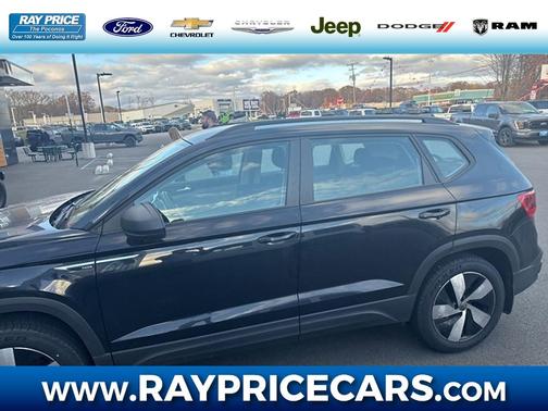 2023 Volkswagen Taos 1.5T S