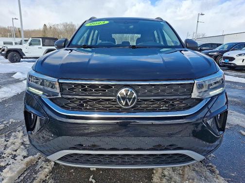 2023 Volkswagen Taos 1.5T S