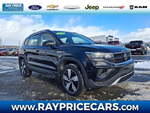 2023 Volkswagen Taos 1.5T S