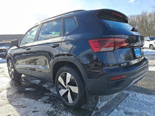 2023 Volkswagen Taos 1.5T S