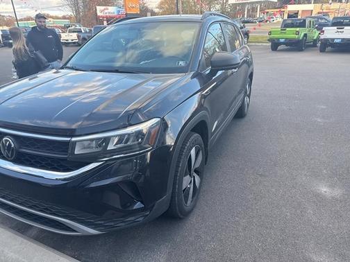 2023 Volkswagen Taos 1.5T S