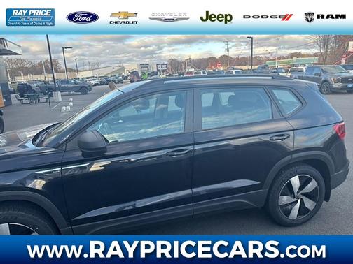 2023 Volkswagen Taos 1.5T S