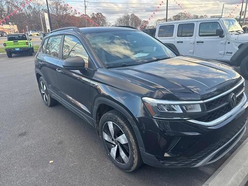 2023 Volkswagen Taos 1.5T S