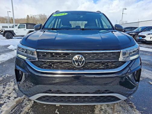 2023 Volkswagen Taos 1.5T S