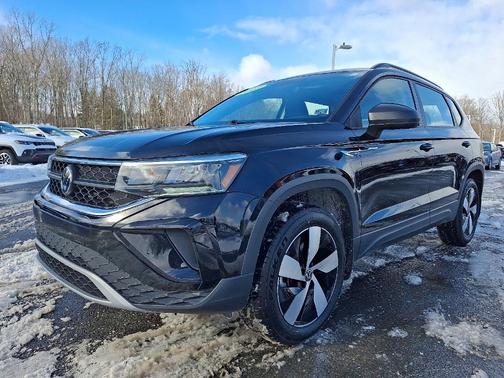 2023 Volkswagen Taos 1.5T S