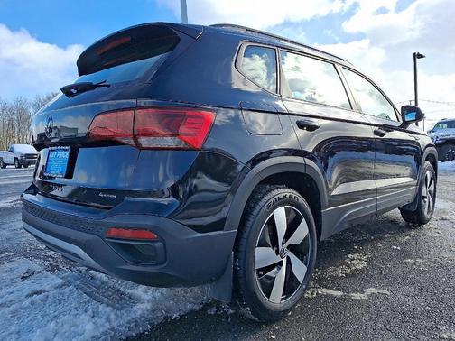 2023 Volkswagen Taos 1.5T S