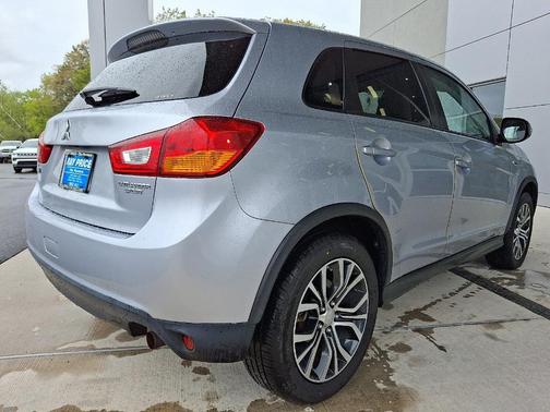 2017 Mitsubishi Outlander Sport 2.0 ES