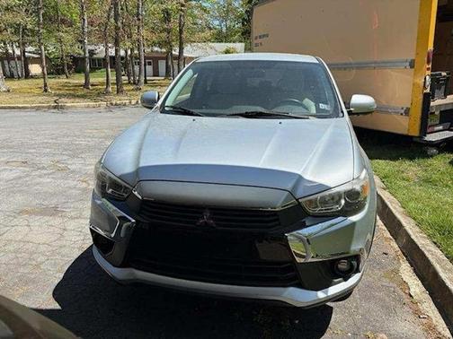 2017 Mitsubishi Outlander Sport 2.0 ES