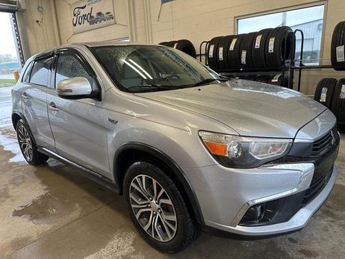 2017 Mitsubishi Outlander Sport 2.0 ES