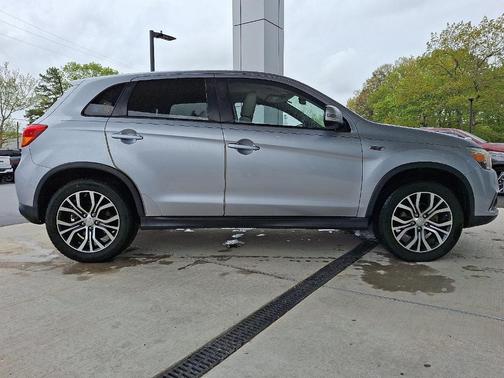 2017 Mitsubishi Outlander Sport 2.0 ES